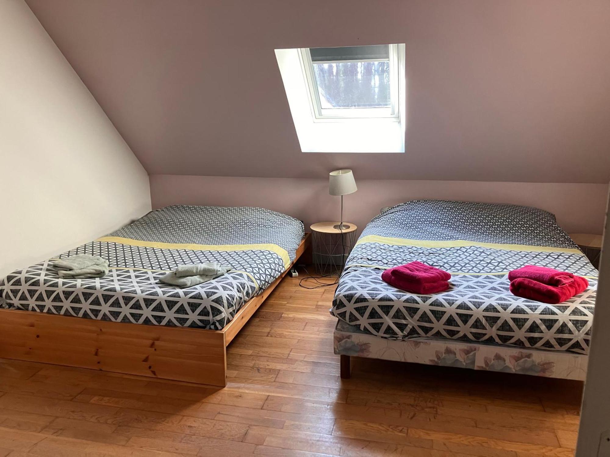 Gite Cosy Proche Fontainebleau Et Foret Noisy-sur-Ecole Zewnętrze zdjęcie