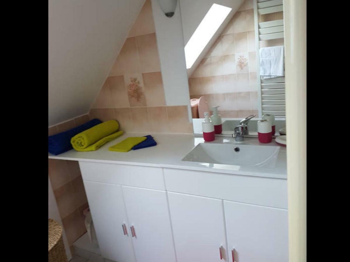 Gite Cosy Proche Fontainebleau Et Foret Noisy-sur-Ecole Zewnętrze zdjęcie