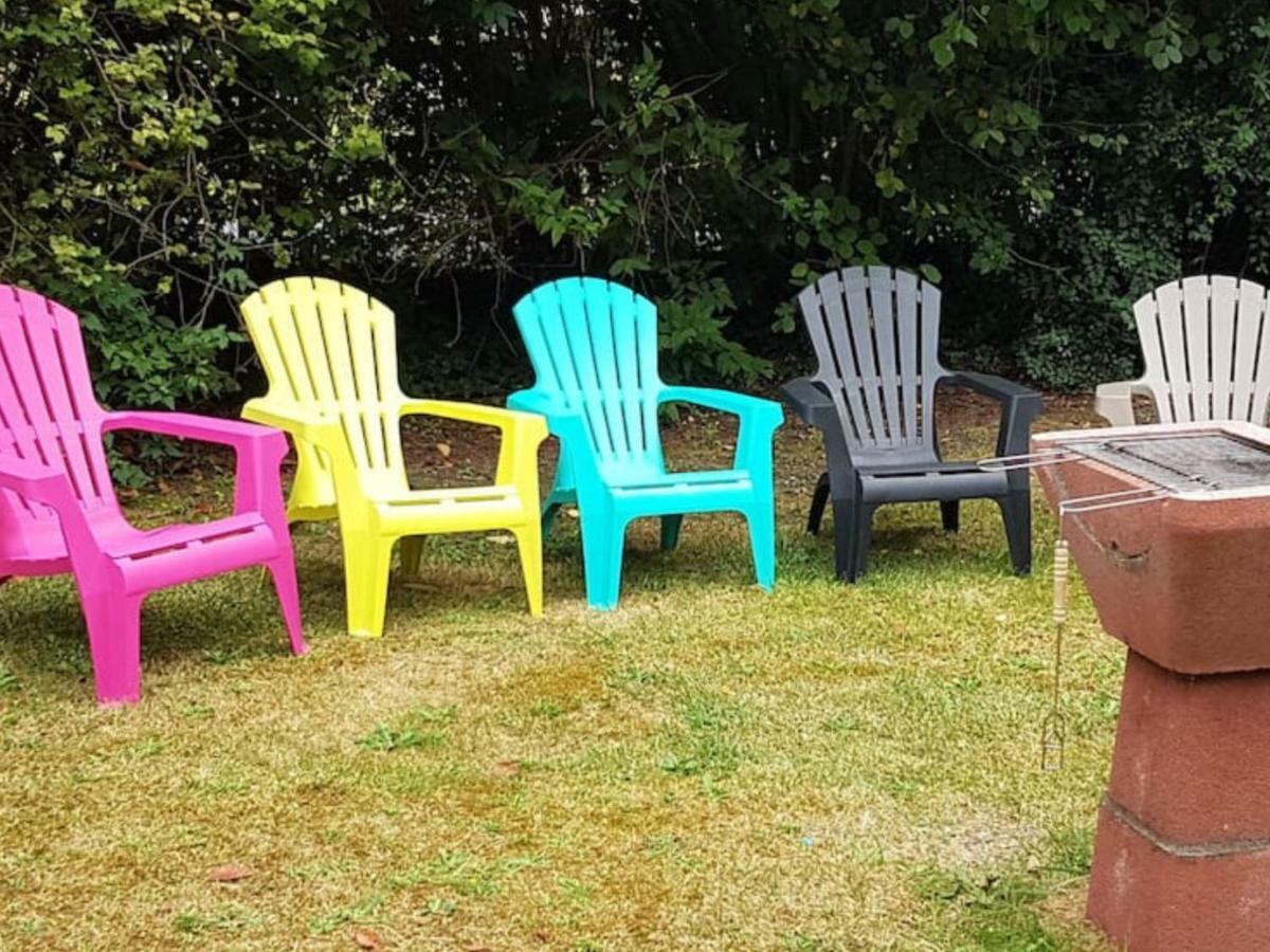 Gite Cosy Proche Fontainebleau Et Foret Noisy-sur-Ecole Zewnętrze zdjęcie
